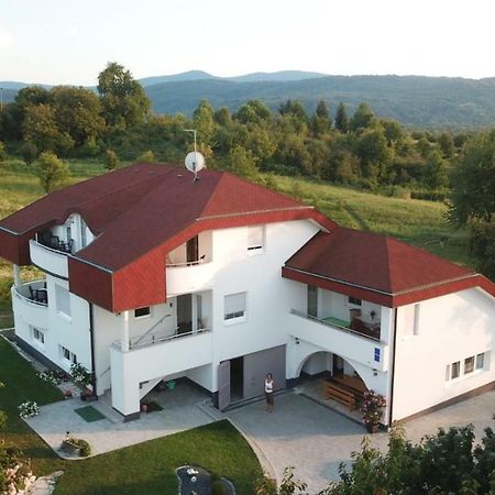 Guest House Melody Drežnik Grad Kültér fotó