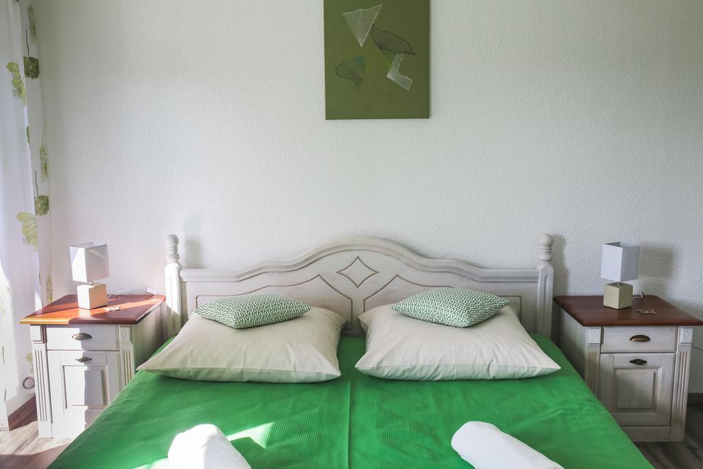Guest House Melody Drežnik Grad Kültér fotó