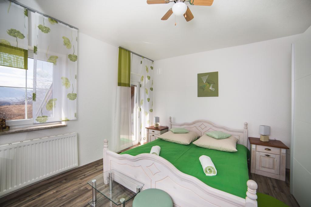 Guest House Melody Drežnik Grad Kültér fotó