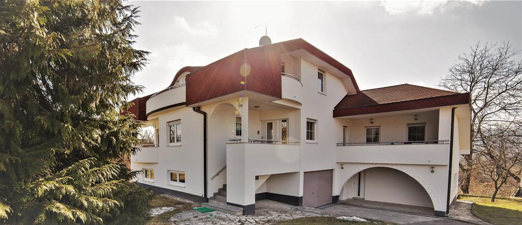 Guest House Melody Drežnik Grad Kültér fotó