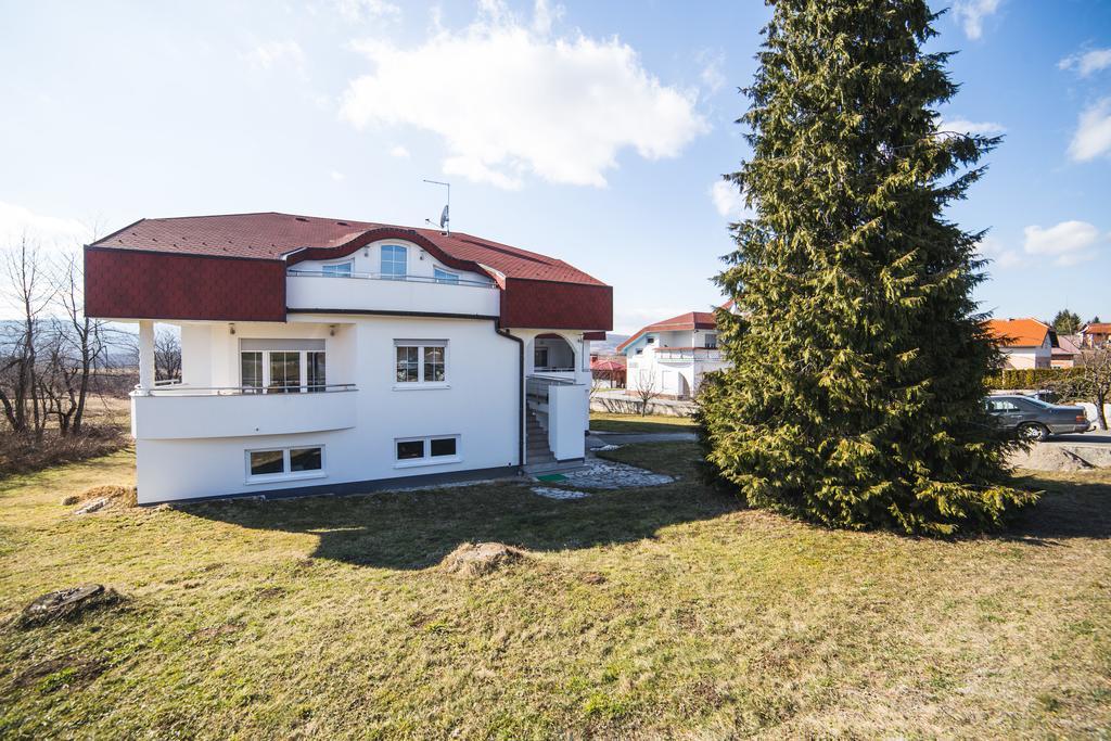 Guest House Melody Drežnik Grad Kültér fotó